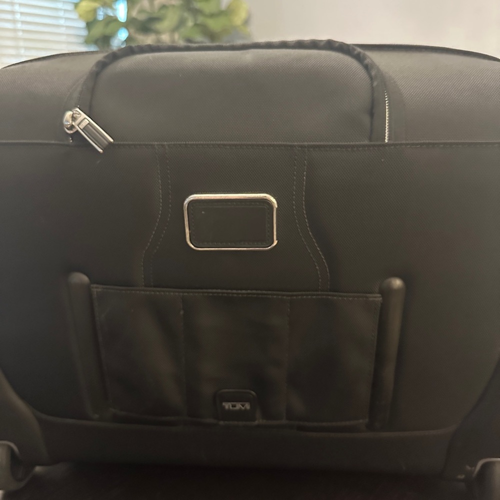 Tumi Black Duffel Bag for Men - Picture 12 of 16
